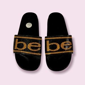 Girls BEBE sandals S1-16